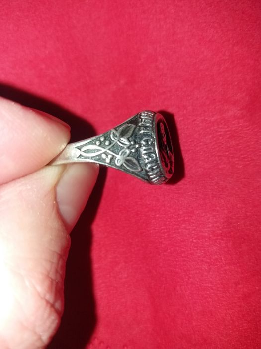 Продам серебряные печатки Пресвятая Богородица