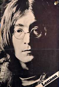 John Lennon - plakat