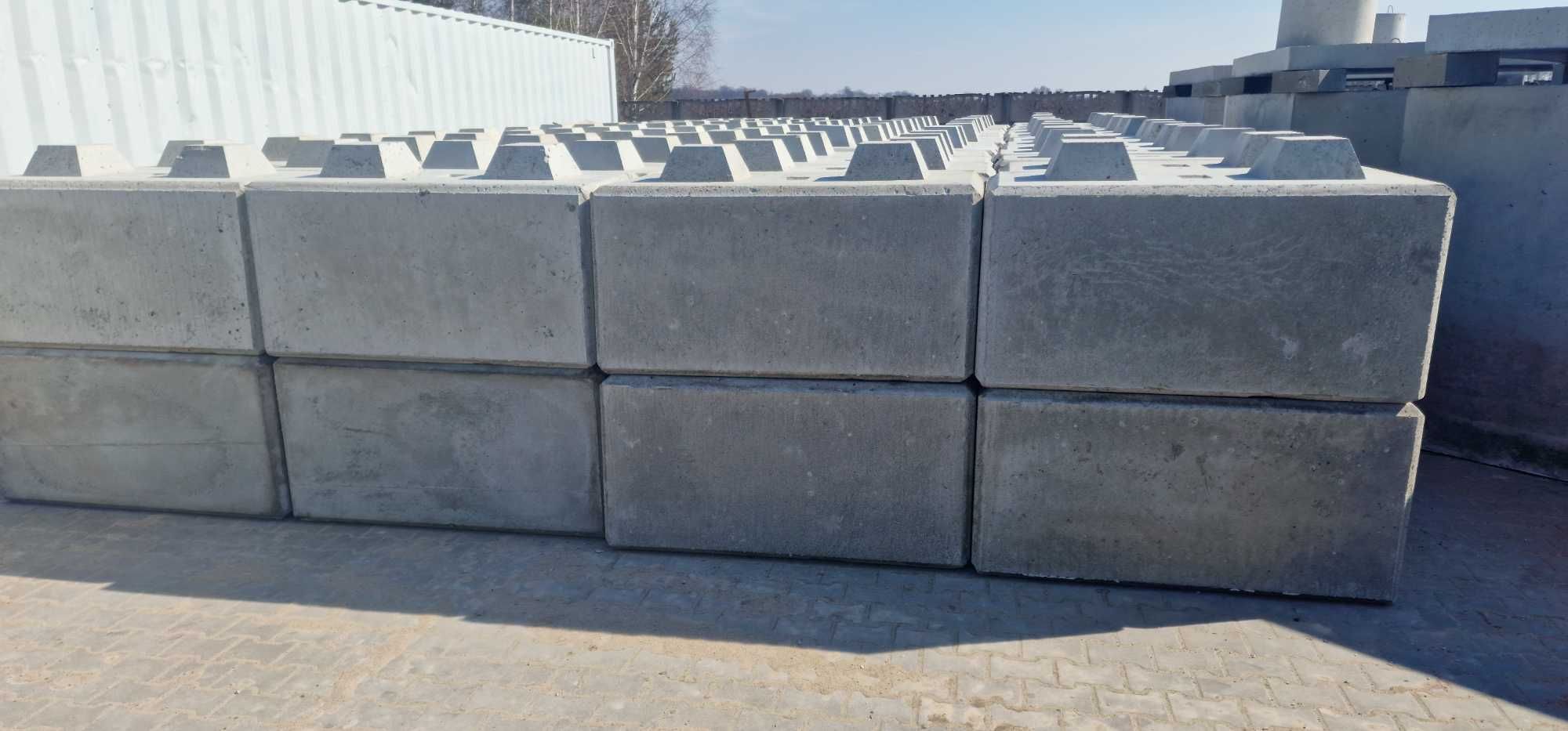 Szamba, szambo betonowe, zbiorniki betonowe na deszczówkę. PRODUCENT