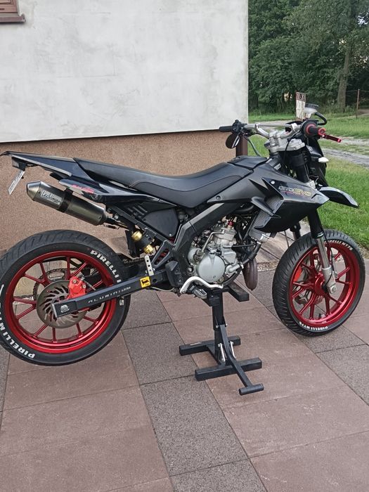 Derbi Senda limited edition