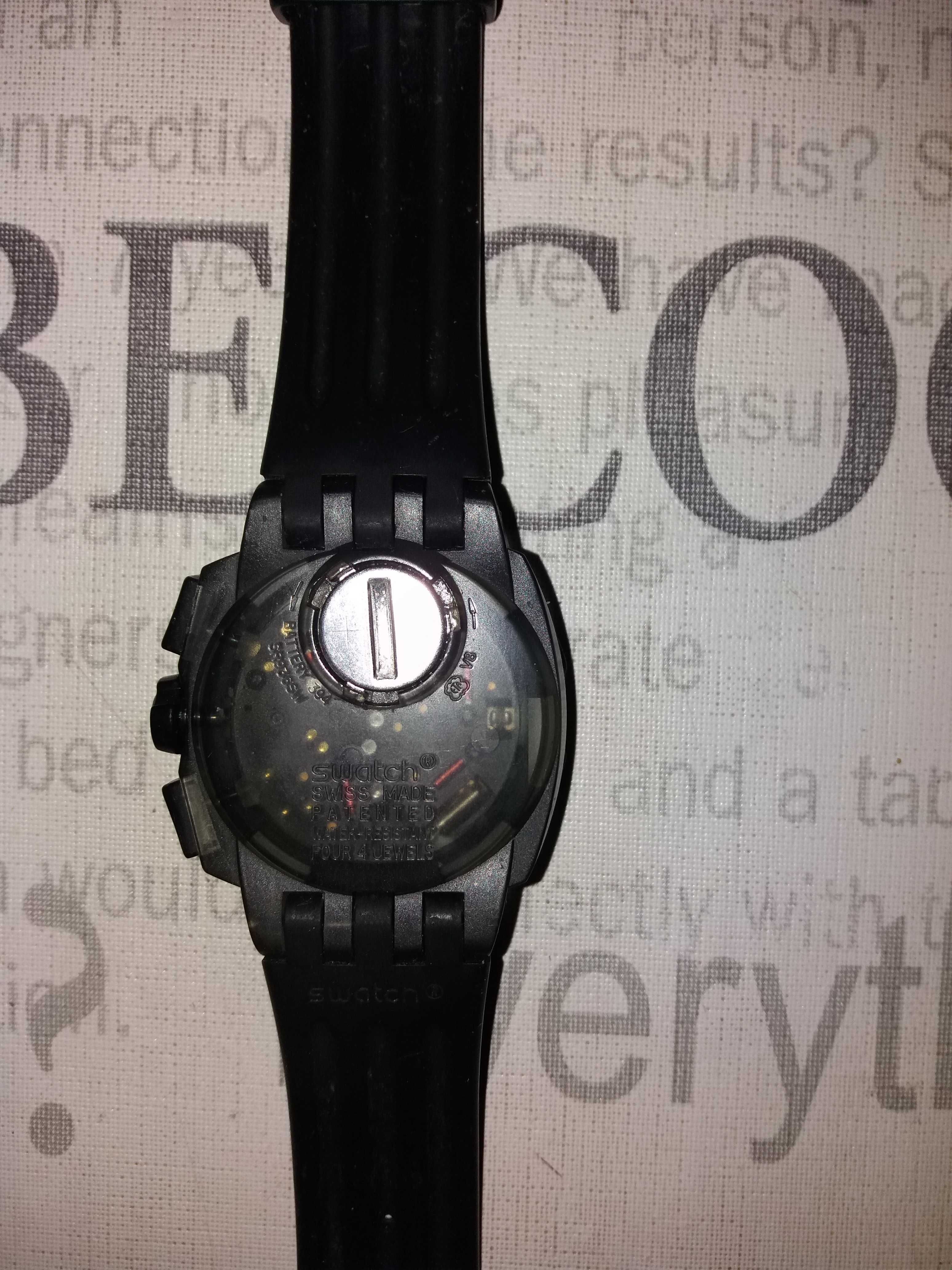 Relógio Swatch swiss/Troca