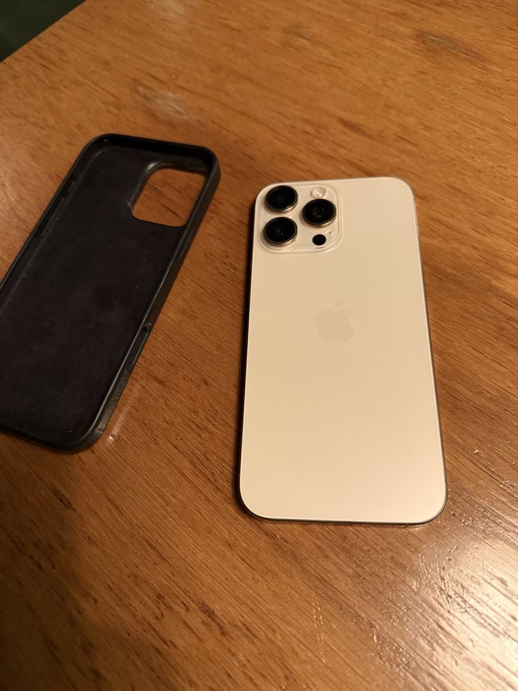 Iphone 16 pro max 256