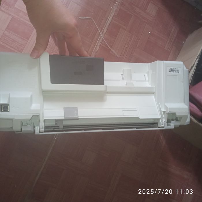 Принтер Canon на запчастини, без шнура
