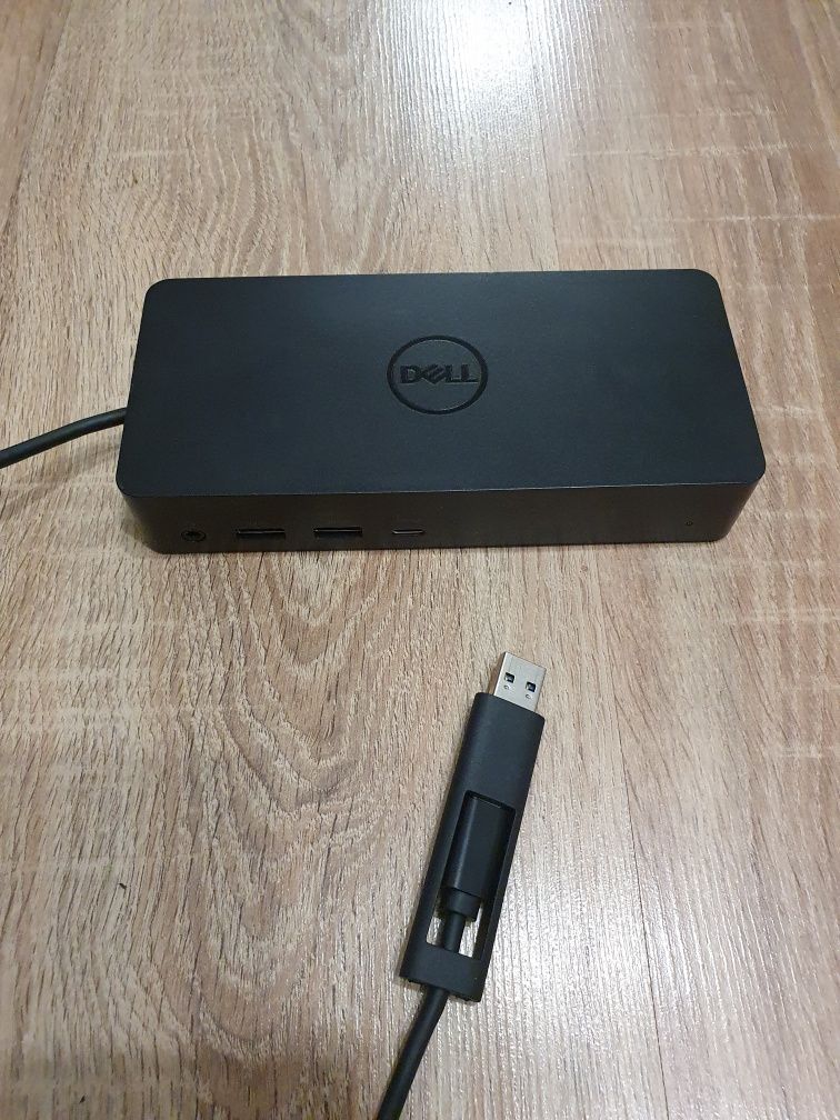 Stacja dokująca DELL D6000 USB USB-C Jak Nowa