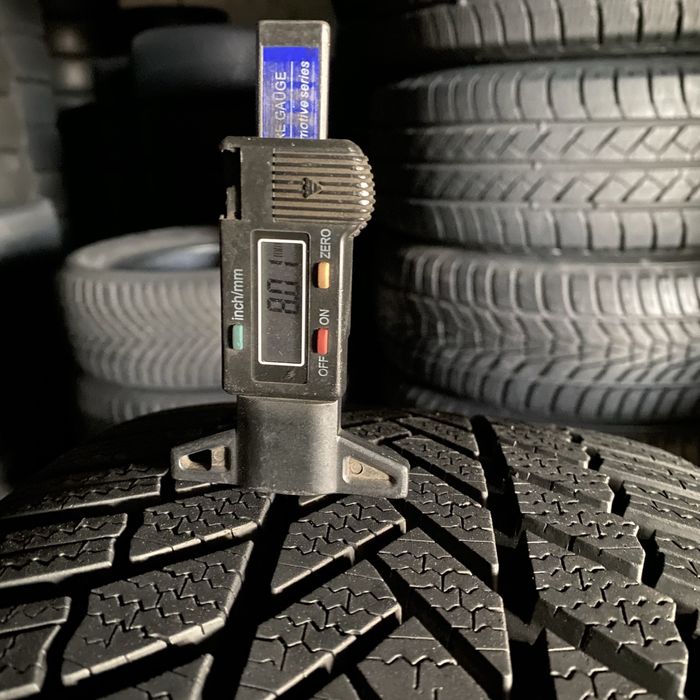 Шини 245/45/18 - 2шт Bridgestone Blizzak LM005 зима
