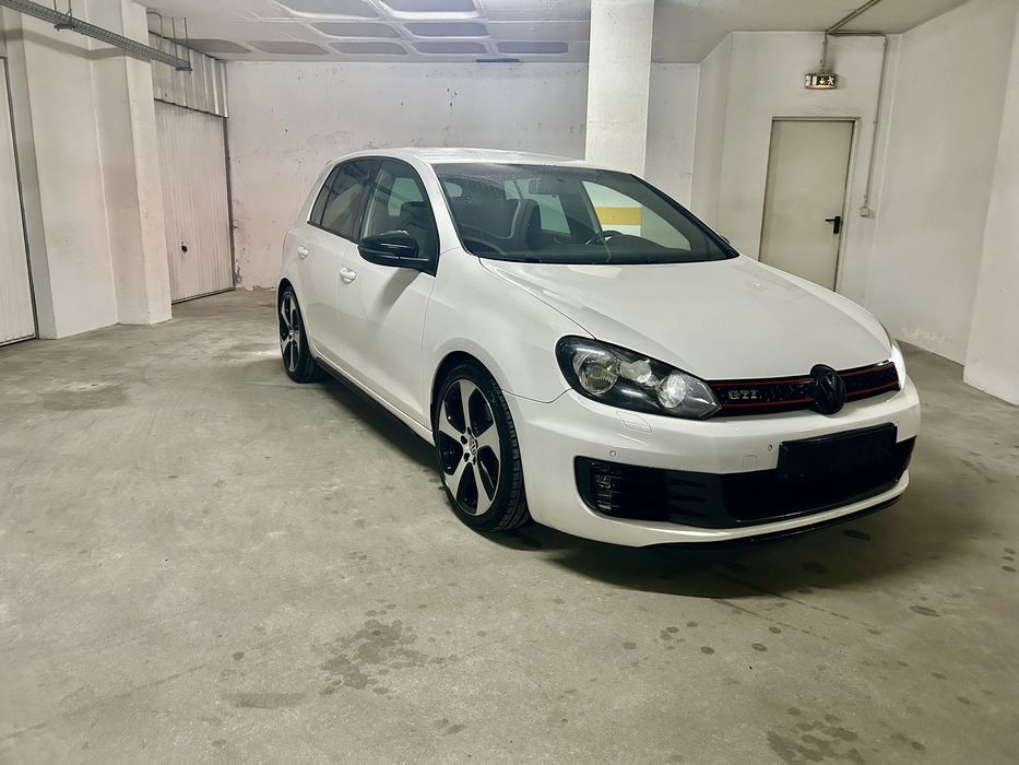 Vw golf gti VI