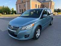 Volkswagen Routan