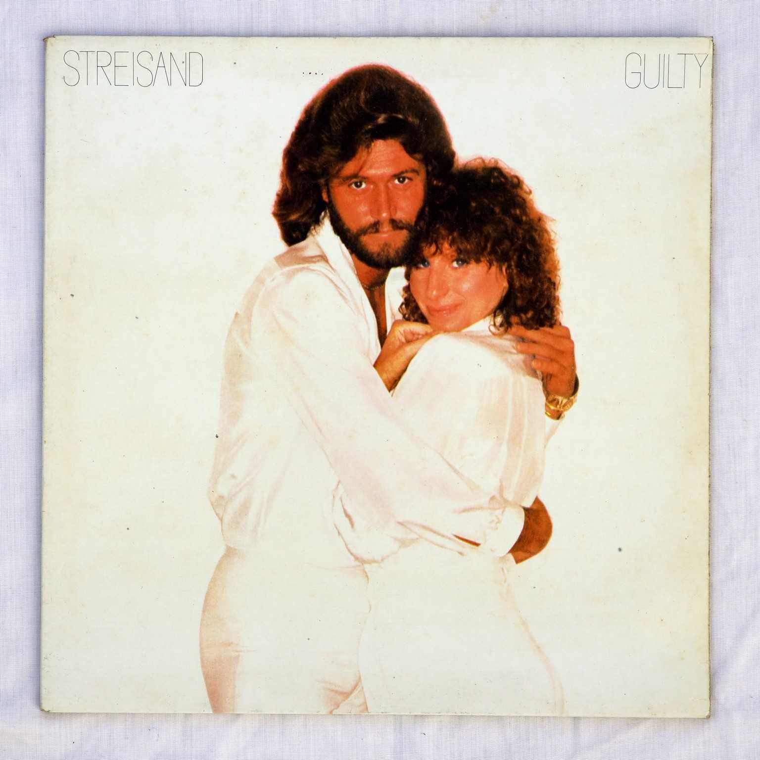 Disco Vinil LP Barbara Streisand muito bom estado 1980