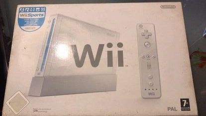 2 wii’s nintendo