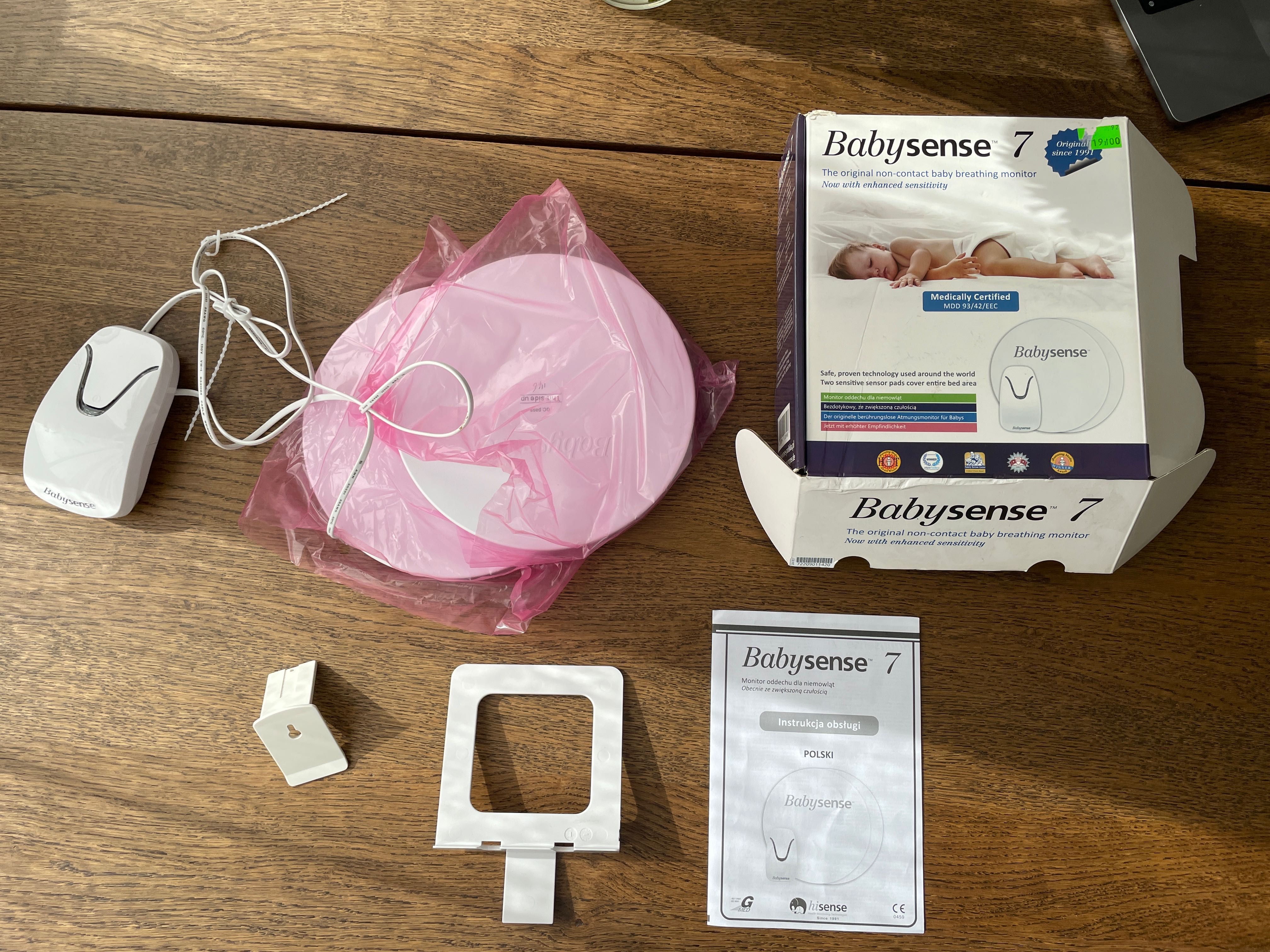 Monitor oddechu Babysense