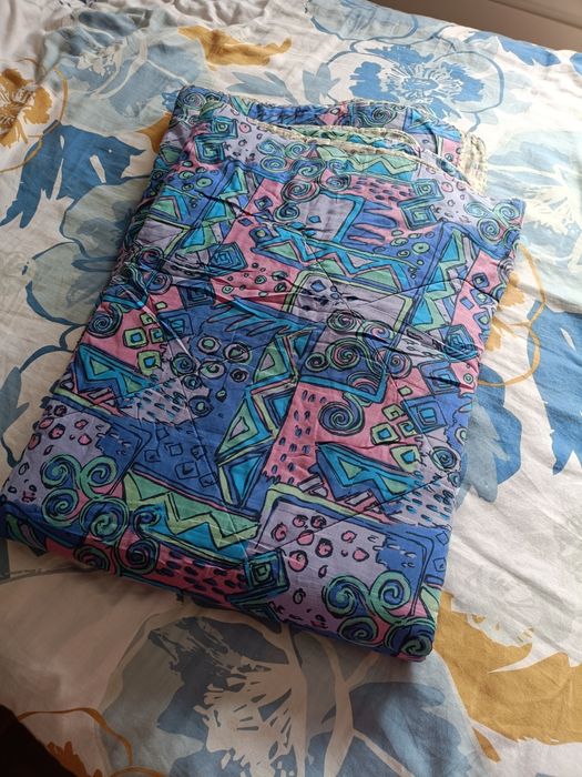 Edredom com dimensões 160x220