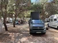 VW California OCEAN T6.1 4x4 4Motion Salon PL F-Vat Cesja DSG