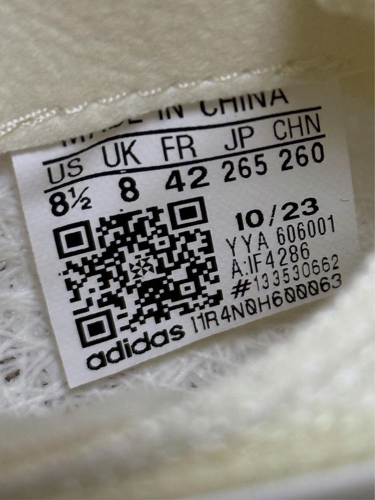 Adidas Y-3 Prime X 2 Strung | Оригінал