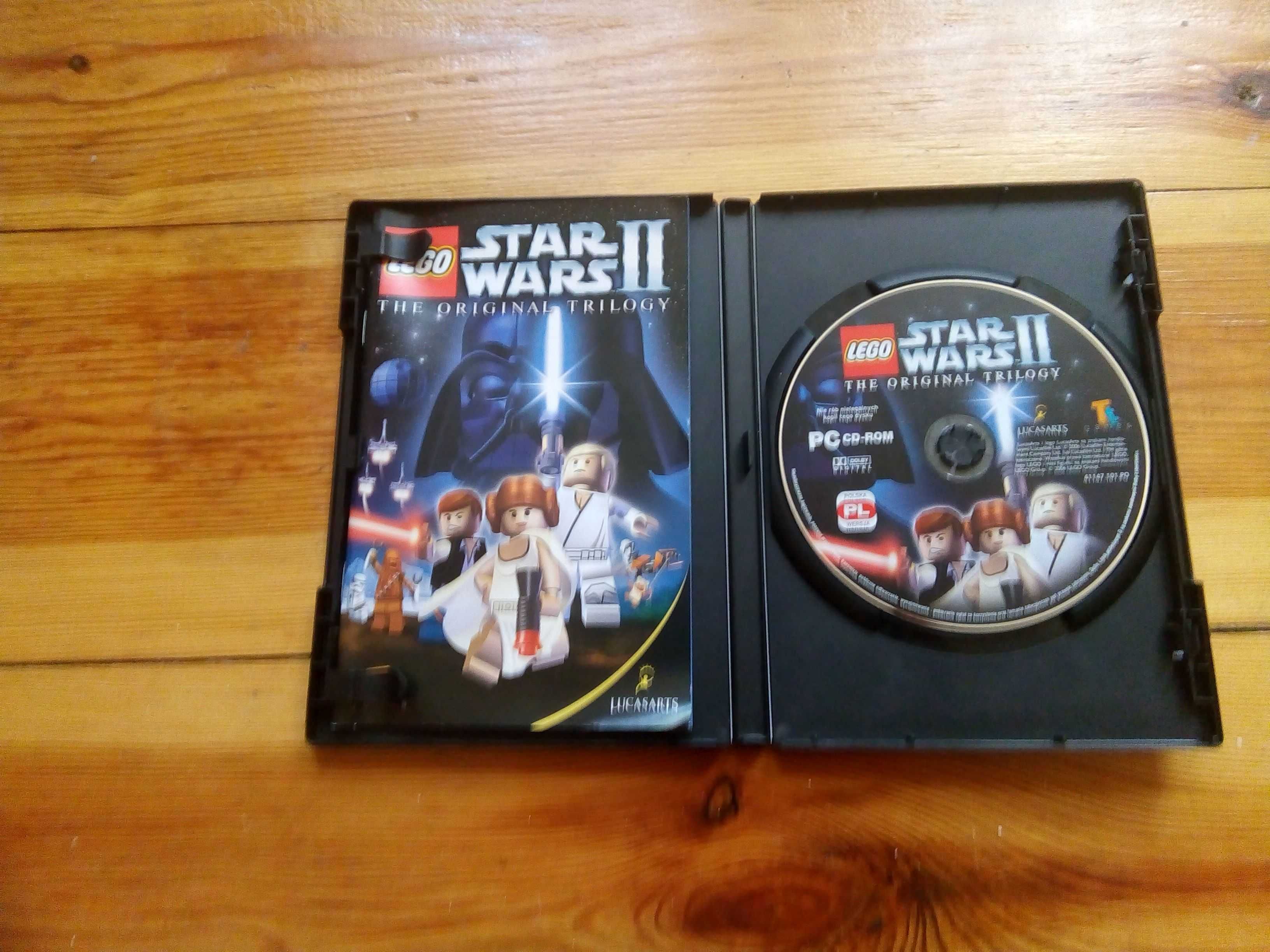 Gra "LEGO Star Wars: The Original Trilogy" na PC