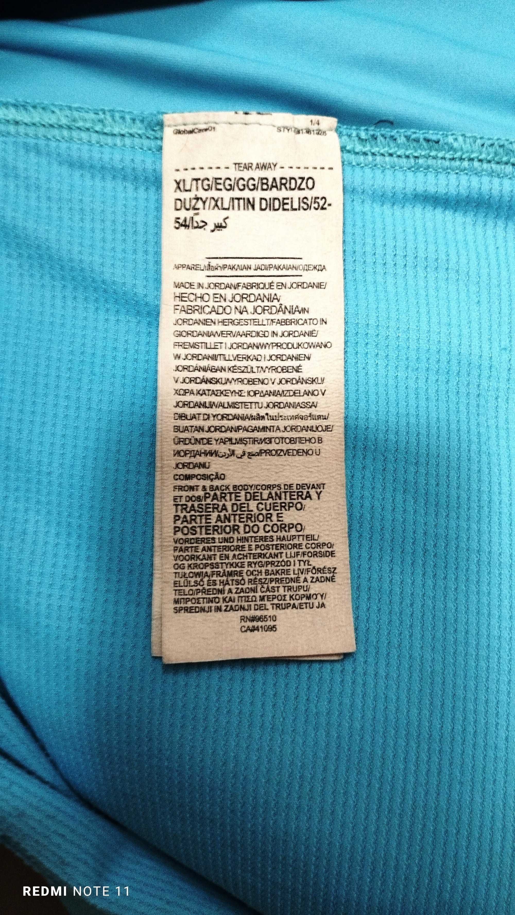 Męska piękna koszulka Under Armour