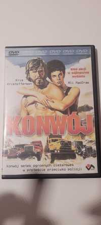 Konwój   1978 dvd