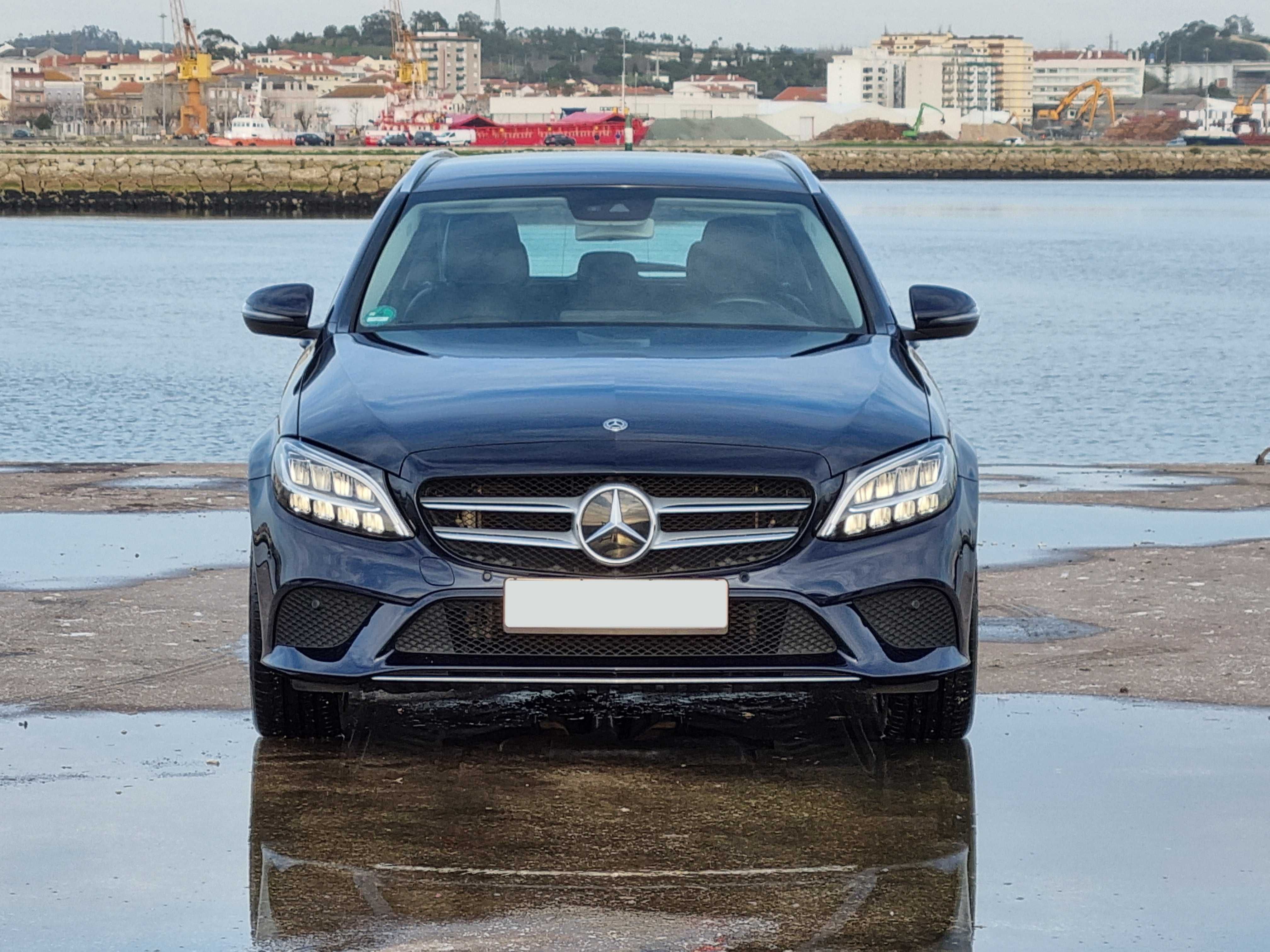 Mercedes-Benz C 300 de Avantgarde | 2020 | 53.000km | Plug-in Hybrid