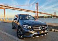 Mercedes-Benz GLC 250 d 4Matic 9G-TRONIC