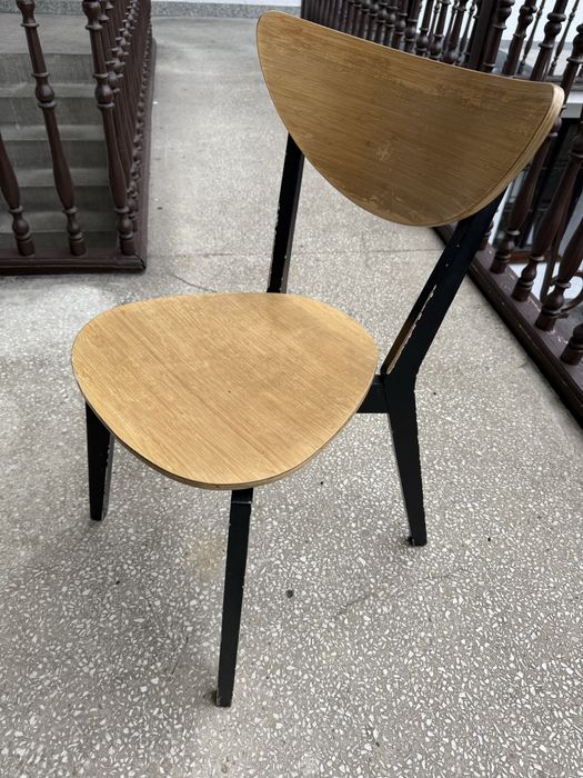 Krzesla IKEA Nordmyra - 17 sztuk. Stan dobry. Krakow - Stare Podgórze