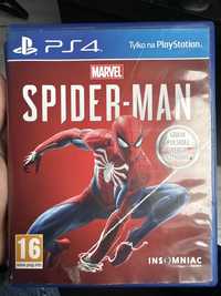 Spider-Man ps4 gra