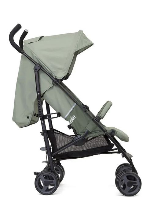 Wózek spacerówka joie nitro lx oliwkowy parasolka
