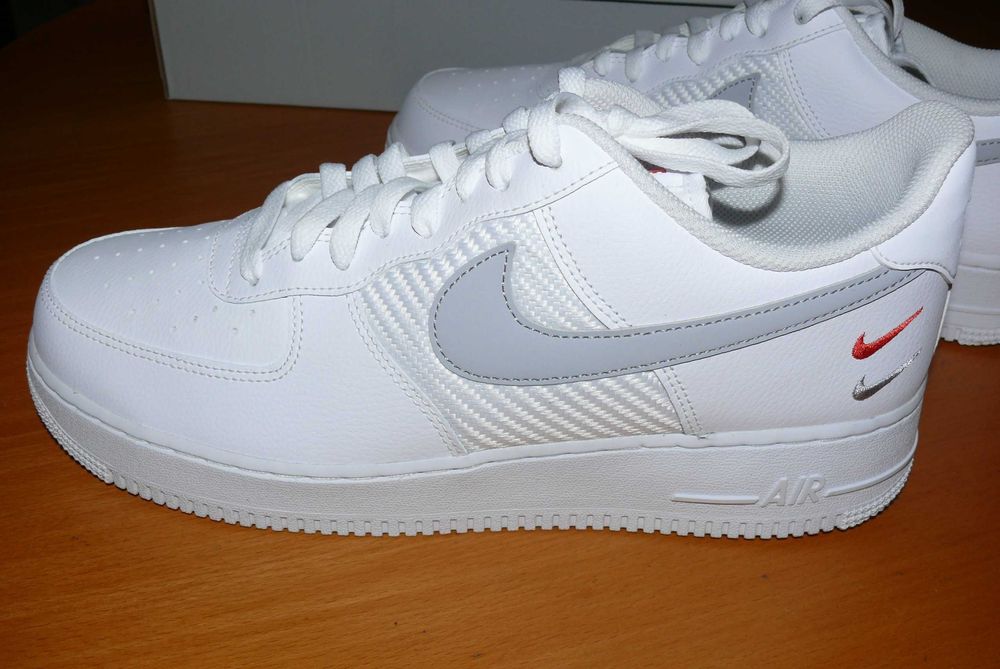 Buty męskie sneakersy Nike Air Force 1 '07 45,5 EU  29,5 CM oryginalne