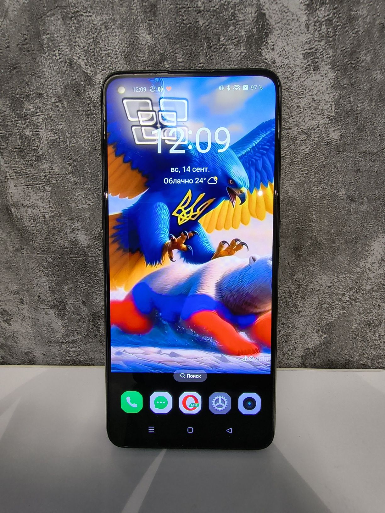 Realme GT neo 3t