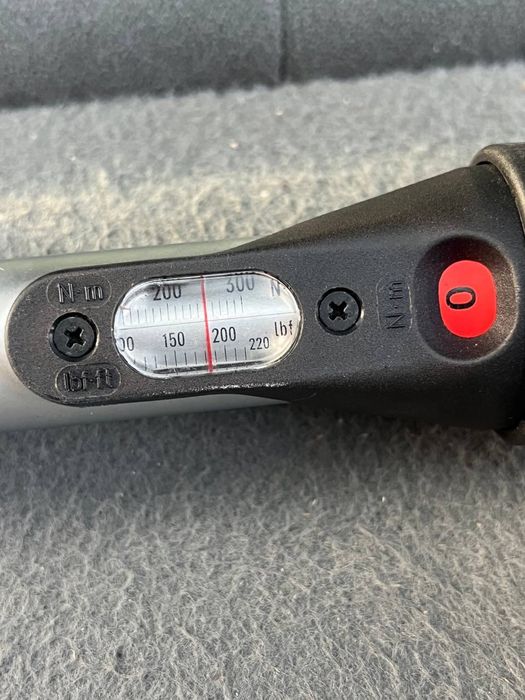 Динамометрический ключ Gedore TORCOFIX-SE. ТОРГ!