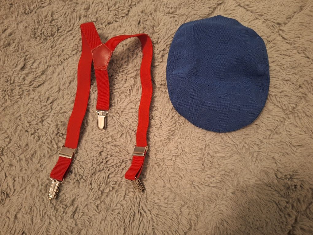 Garnitur chłopięcy r. 80