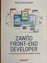 Zawód frontend Developer