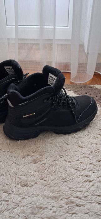 Зимние термо ботинки на мальчика 39 размер