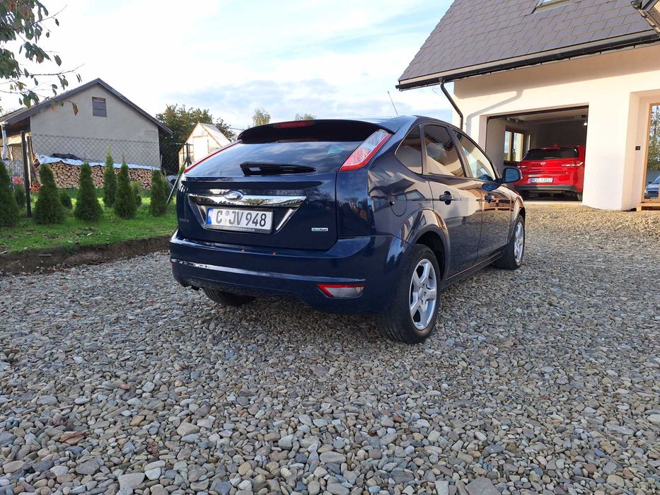 Focus mk2 lift 1.8 benzyna z Niemiec