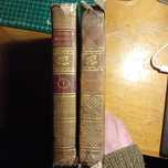 Dictionaire Historique D'Education, 2 Vol., 1818
