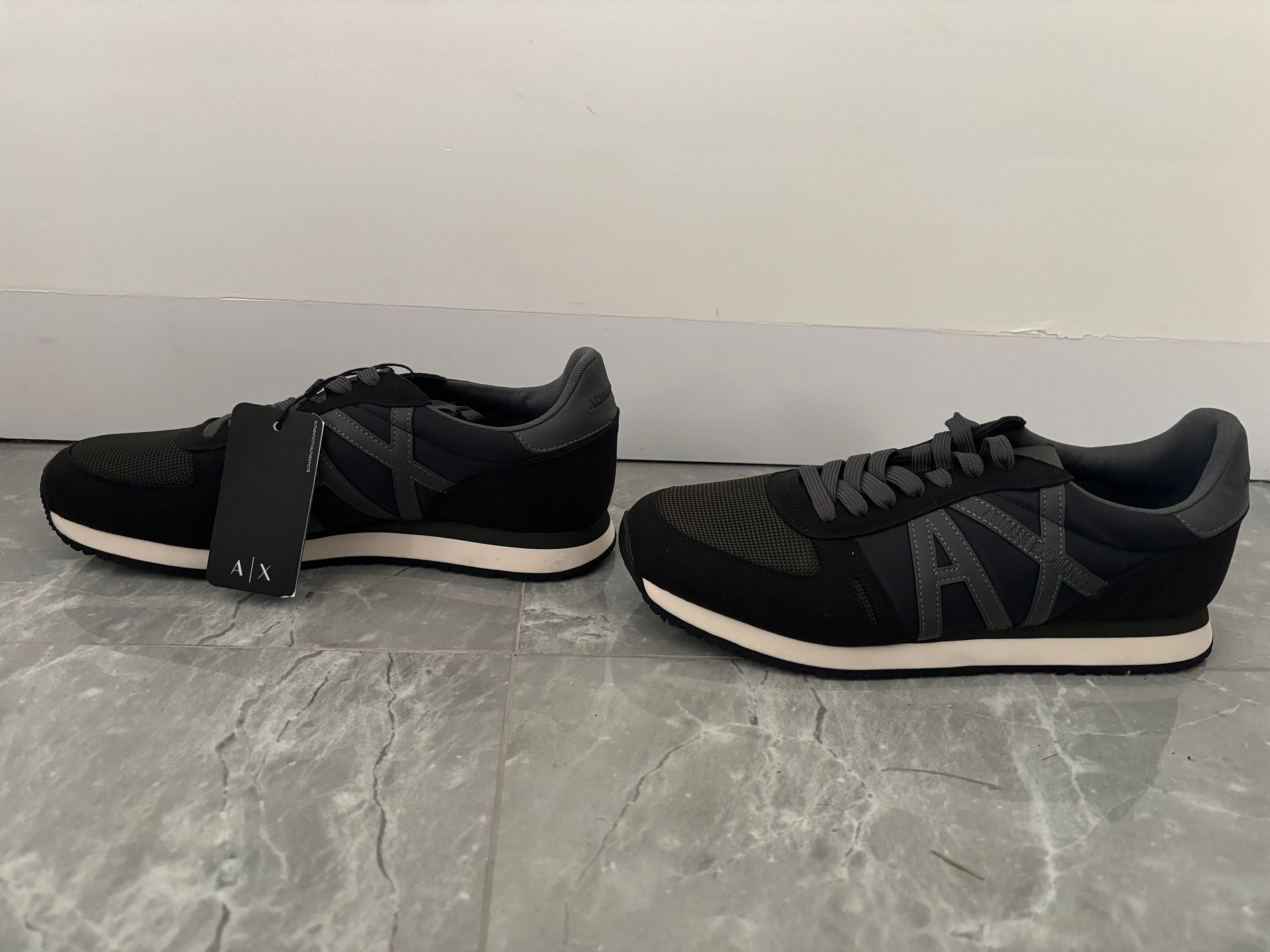 Buty Armani Exchange