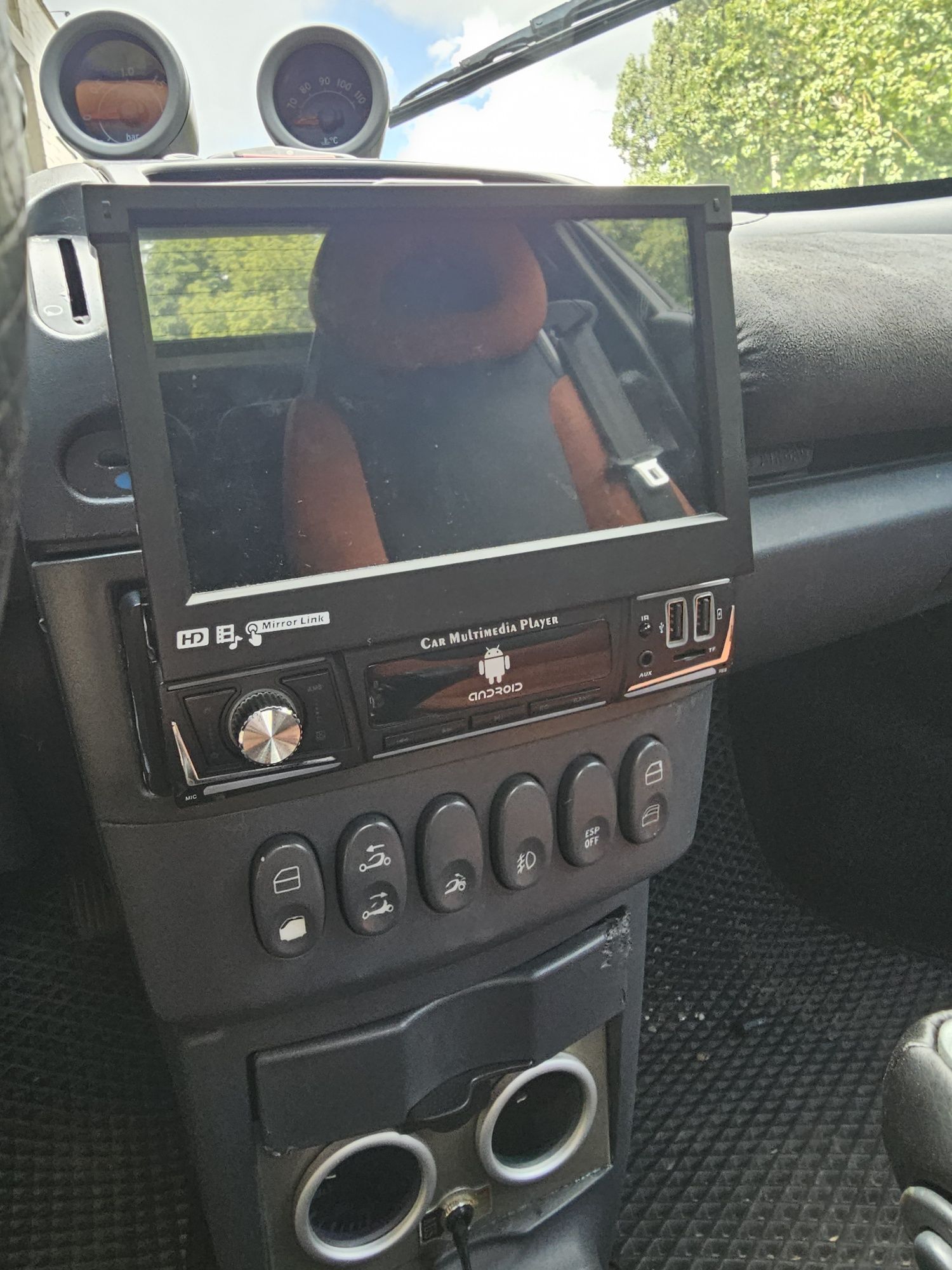 Smart Roadster 2003