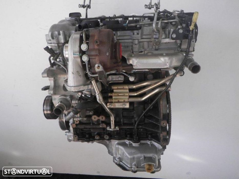 Motor Chevrolet	Captiva 	2.0Vdci de 2008 Ref:	Z20D1