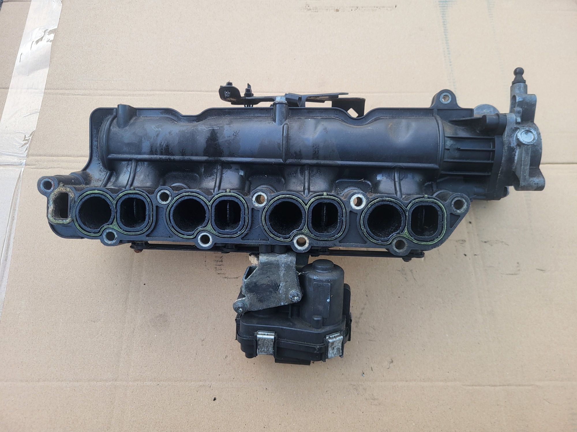 Insignia 2.0 cdti kolektor ssacy