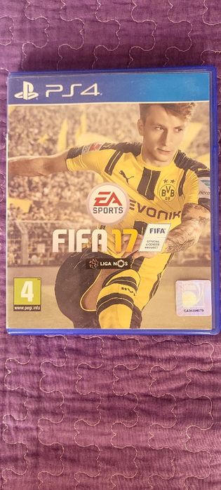 Preço na descrição jogos ps4