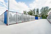 Kontener/magazyn 6m2 do wynajęcia, Legnica, Toruńska 7, Self Storage