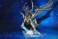 Old World Warhammer Dark Elves Manticore Raging Heroes