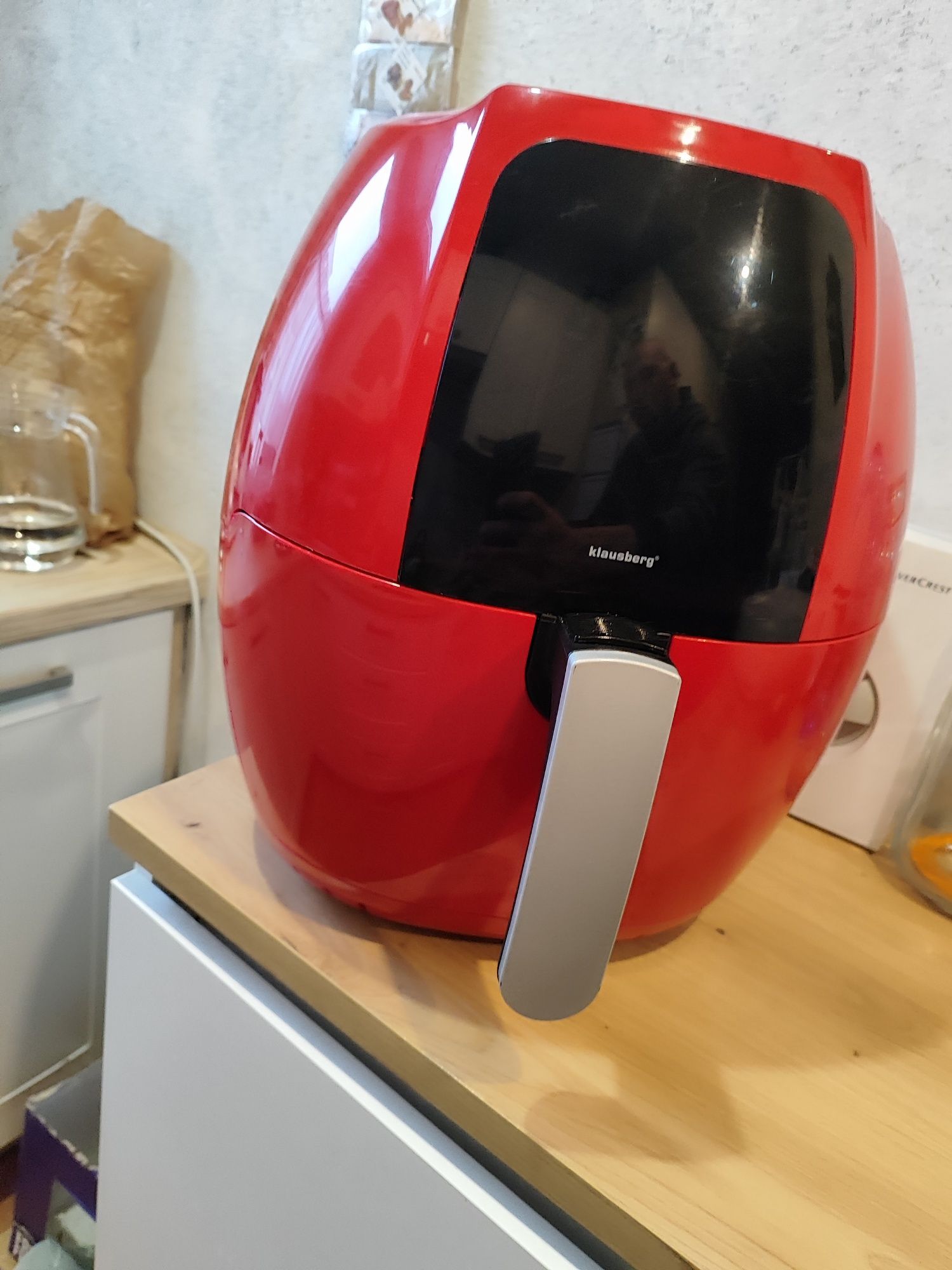 Air fryer/ frytkownica beztłuszczowa