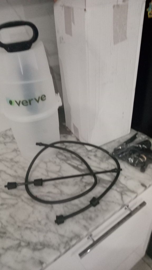 Reczny opryskiwa z VERVE  5 l