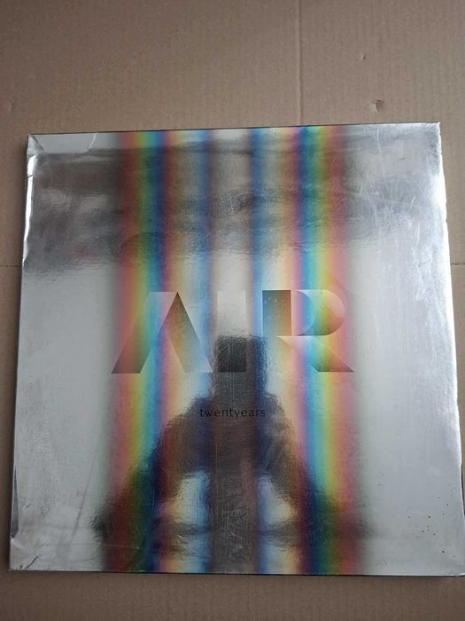 Air Twentyears [2xWinyl]+[3CD]