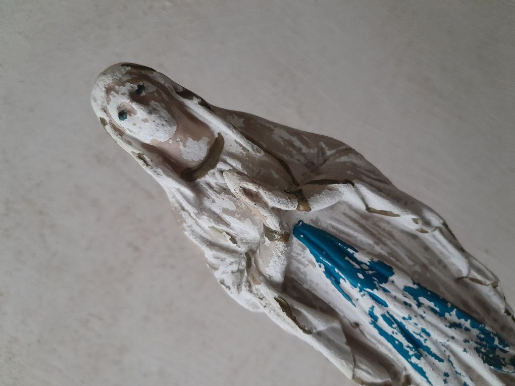 gipsowa figurka Maryja Matka Boska