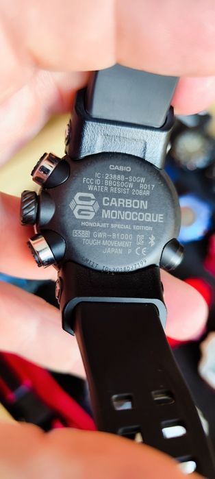 Casio G-shock GWR-B1000HJ