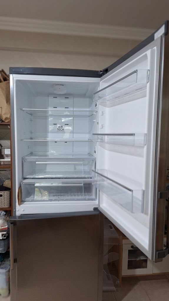 Frigorifico Combinado Hotpoint Ariston No Frost A++ XXL