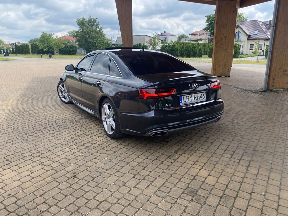 Audi A6 C7 lift 2.0 benzyna