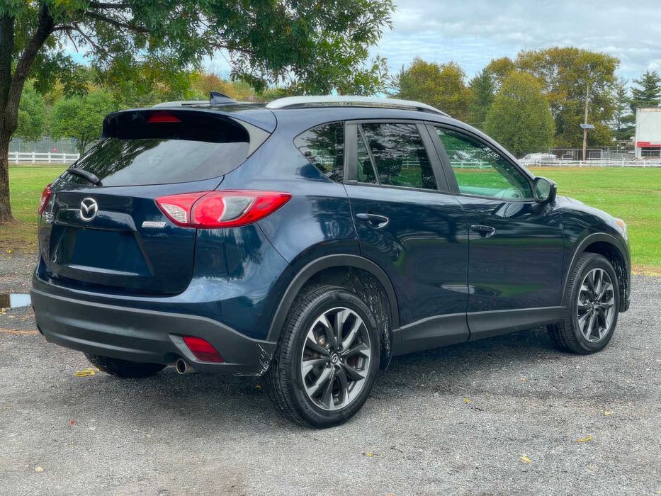 Mazda CX-5 Grand Touring      2016