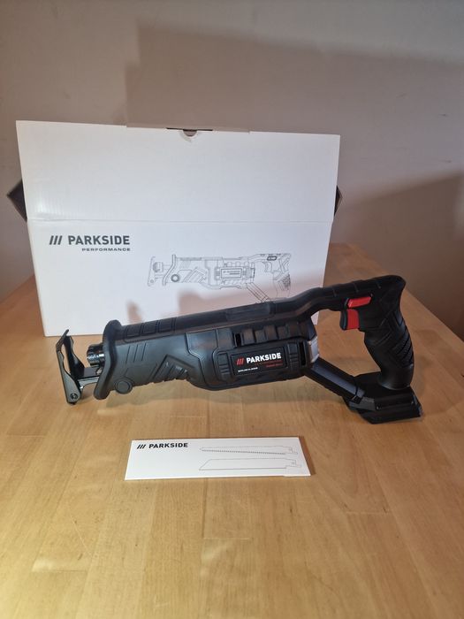 Parkside Performance - Serrote / Serra 20V Novo