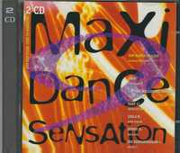 2 CD VA - Maxi Dance Sensation 9 (1993) (Ariola)